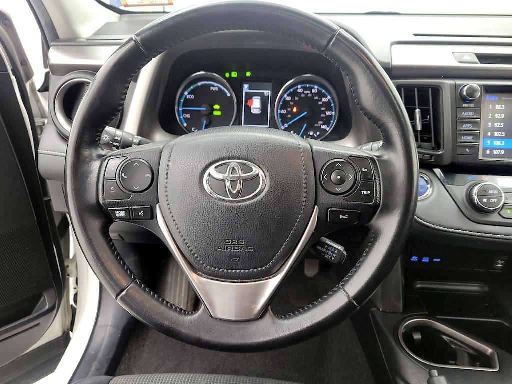 used 2016 Toyota RAV4 Hybrid car, priced at $17,998