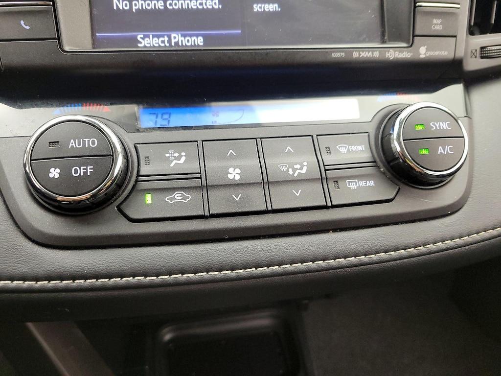 used 2016 Toyota RAV4 Hybrid car, priced at $17,998