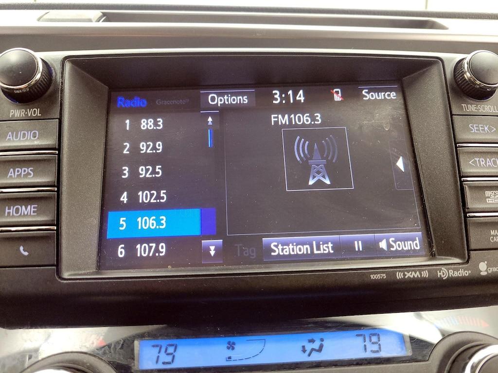 used 2016 Toyota RAV4 Hybrid car, priced at $17,998