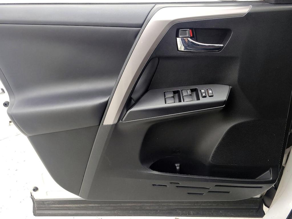 used 2016 Toyota RAV4 Hybrid car, priced at $17,998