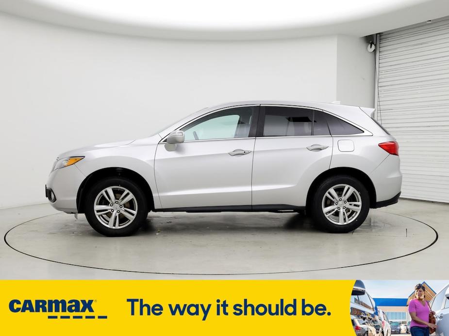 used 2015 Acura RDX car, priced at $16,998