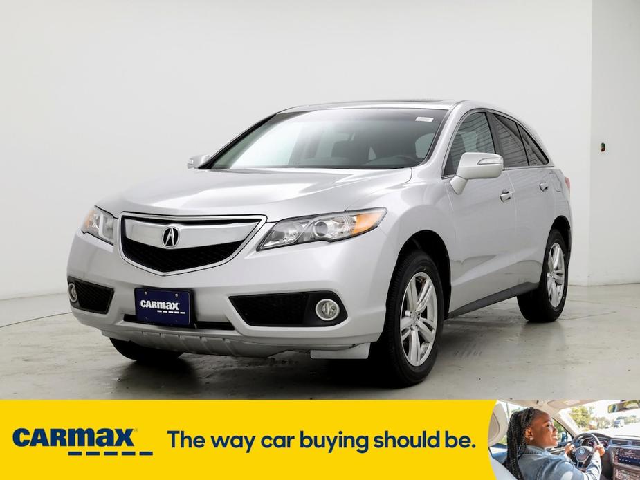 used 2015 Acura RDX car, priced at $16,998