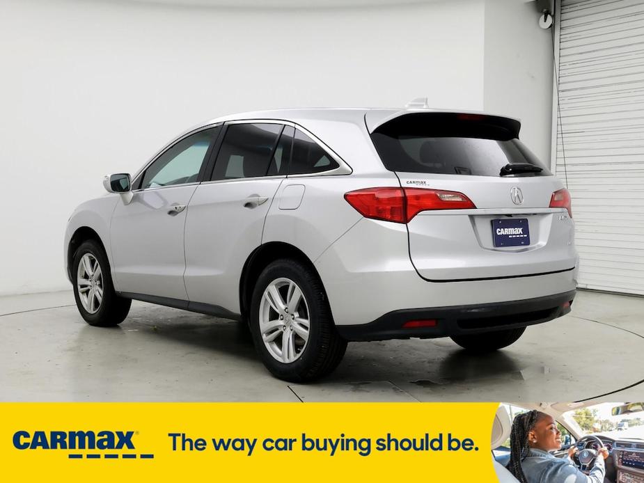 used 2015 Acura RDX car, priced at $16,998