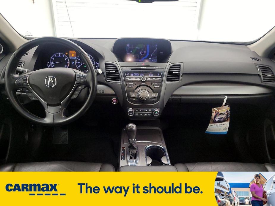 used 2015 Acura RDX car, priced at $16,998