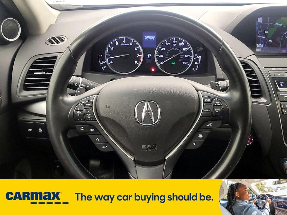 used 2015 Acura RDX car, priced at $16,998