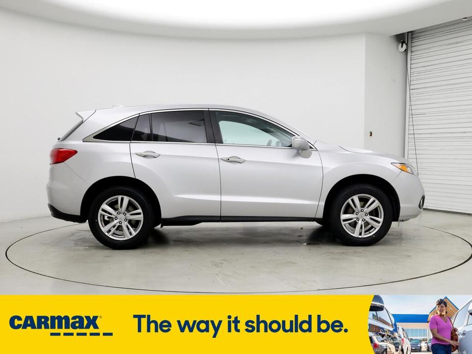 used 2015 Acura RDX car, priced at $16,998