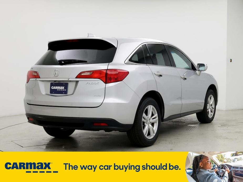 used 2015 Acura RDX car, priced at $16,998