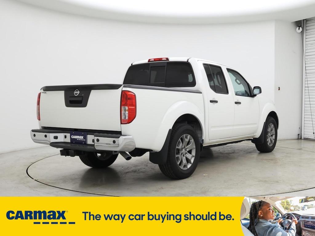 used 2020 Nissan Frontier car, priced at $19,998