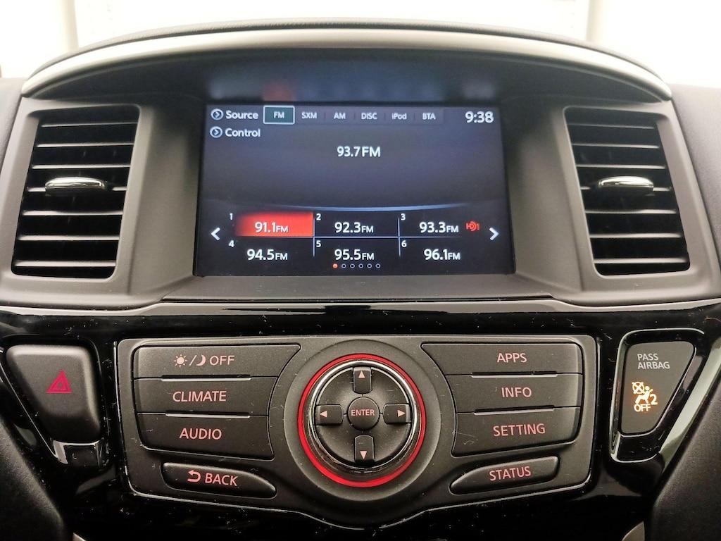 used 2017 Nissan Pathfinder car, priced at $16,998