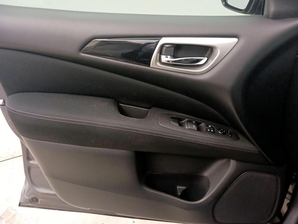 used 2017 Nissan Pathfinder car, priced at $16,998