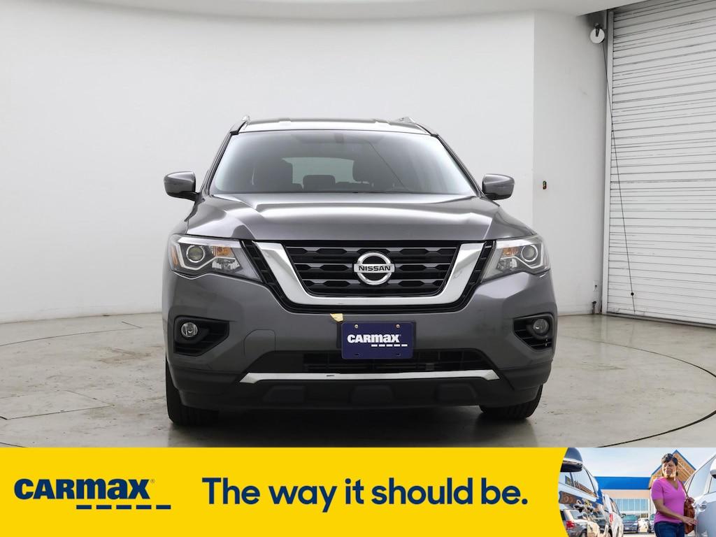 used 2017 Nissan Pathfinder car, priced at $16,998