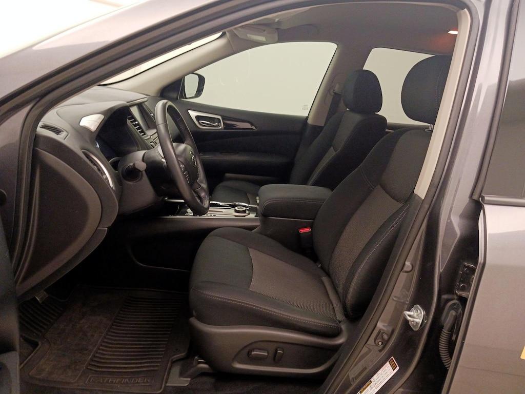 used 2017 Nissan Pathfinder car, priced at $16,998