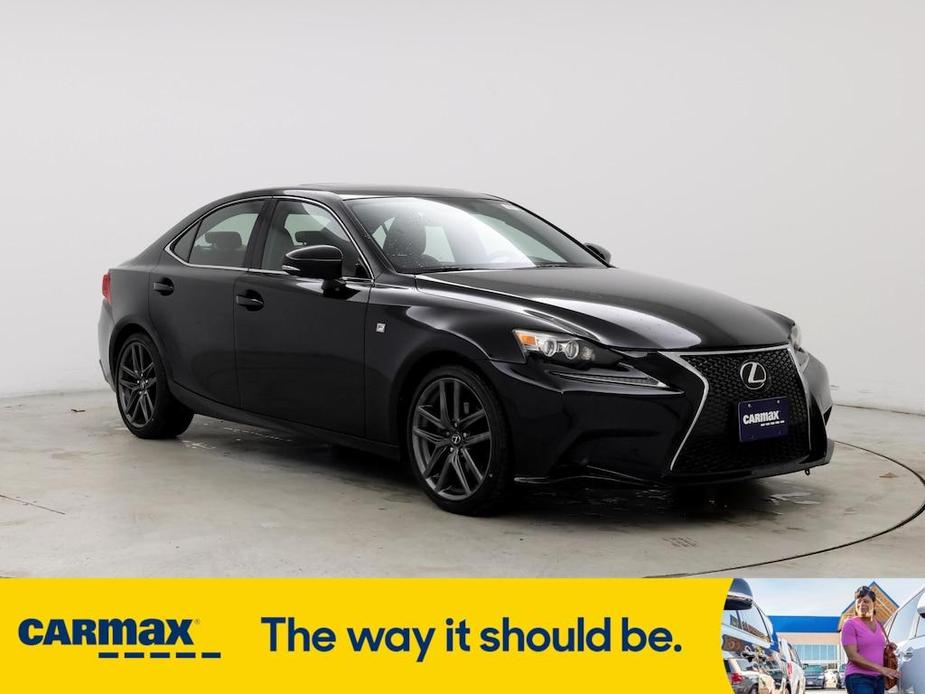 used 2014 Lexus IS 250 car, priced at $19,998