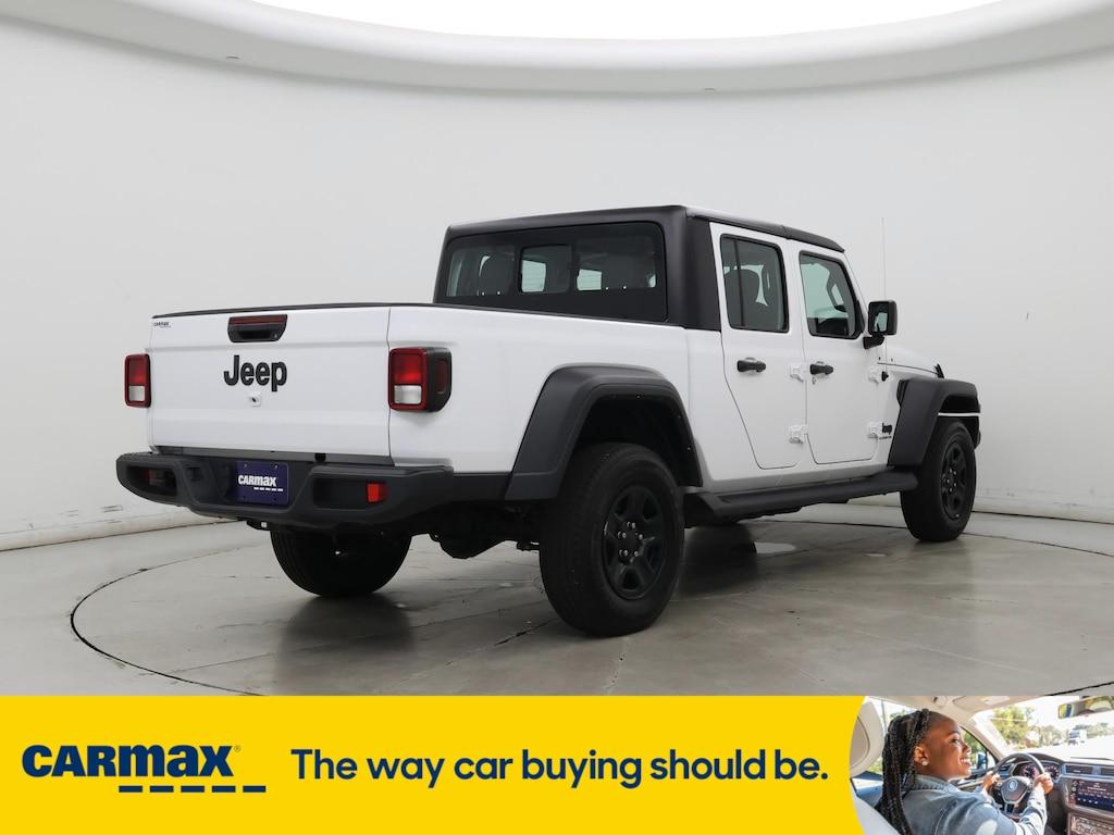 used 2022 Jeep Gladiator car, priced at $29,998