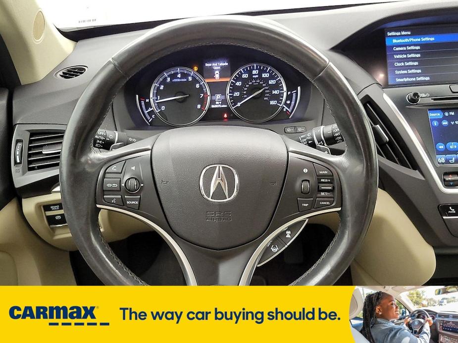 used 2018 Acura MDX car, priced at $26,998