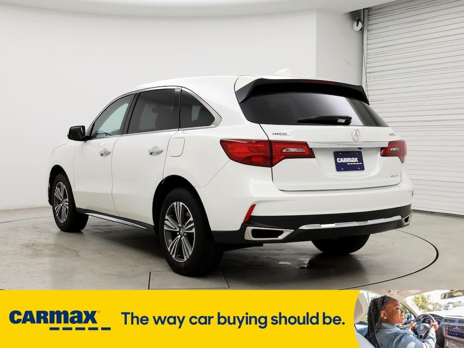 used 2018 Acura MDX car, priced at $26,998