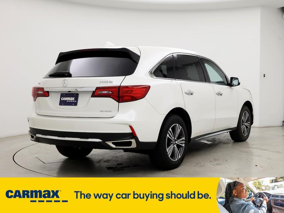 used 2018 Acura MDX car, priced at $26,998