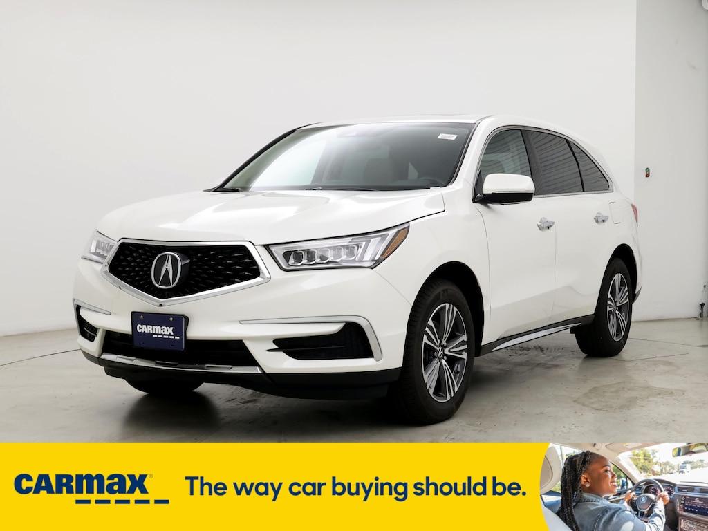 used 2018 Acura MDX car, priced at $26,998