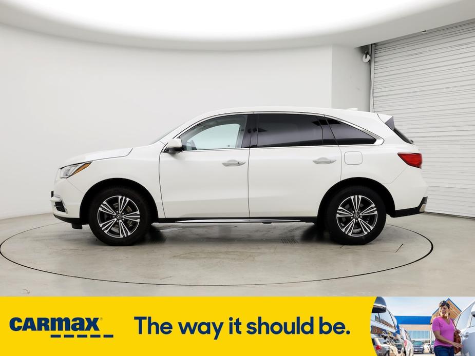 used 2018 Acura MDX car, priced at $26,998