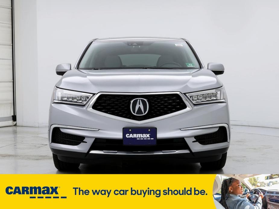 used 2019 Acura MDX car, priced at $27,998