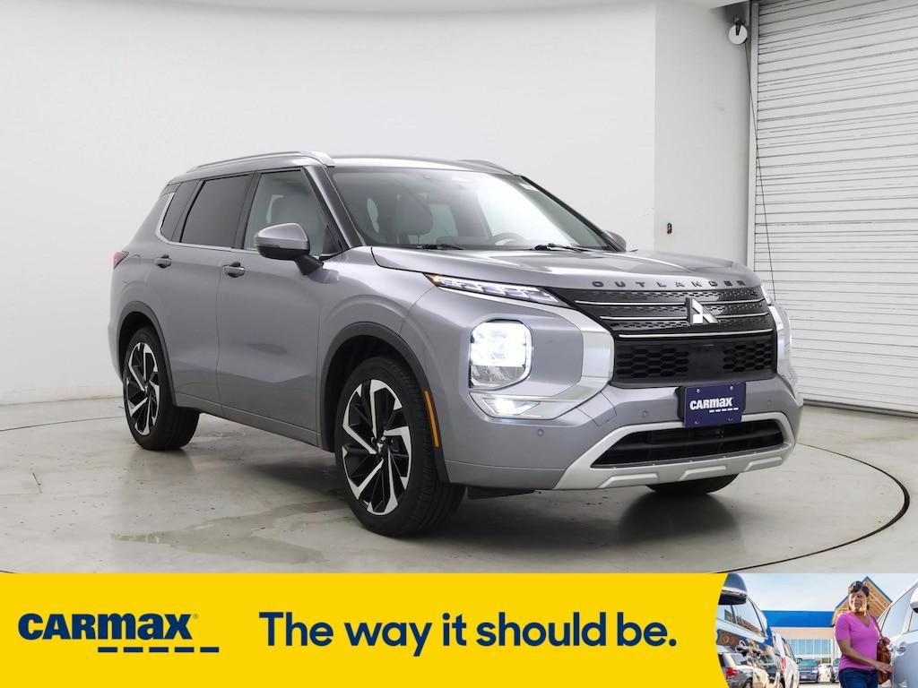 used 2023 Mitsubishi Outlander car, priced at $29,998