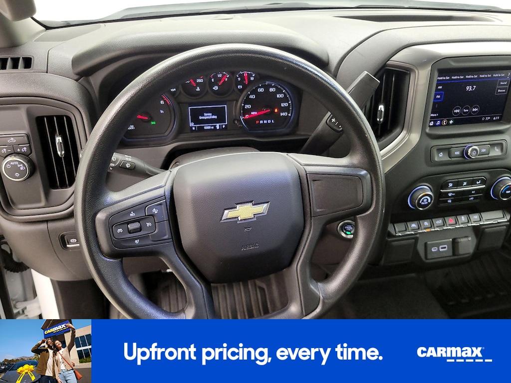 used 2024 Chevrolet Silverado 1500 car, priced at $27,998