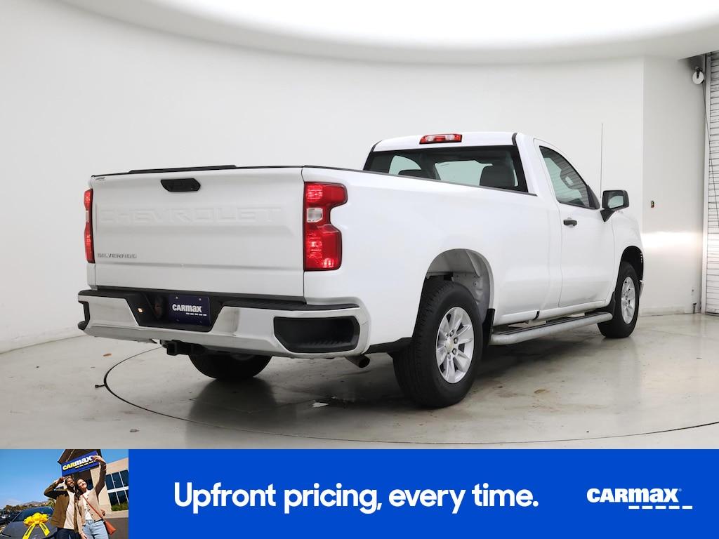 used 2024 Chevrolet Silverado 1500 car, priced at $27,998