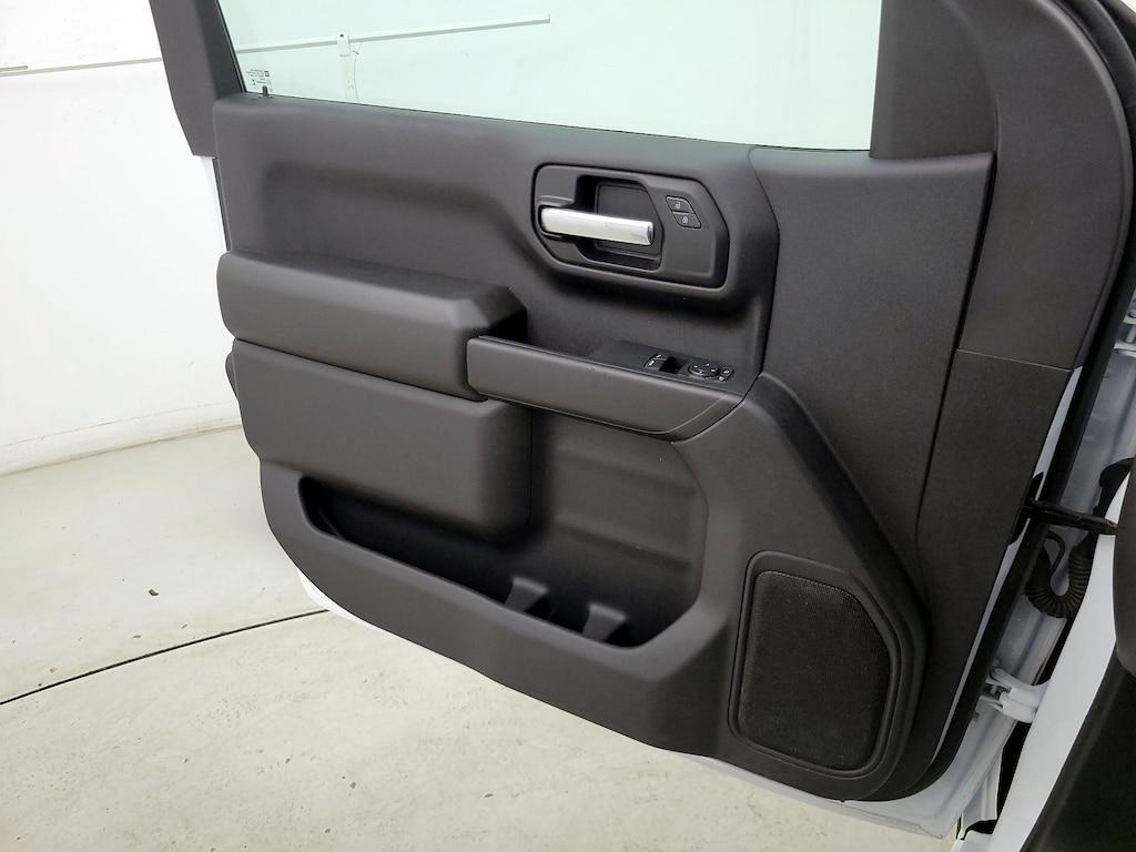 used 2024 Chevrolet Silverado 1500 car, priced at $27,998