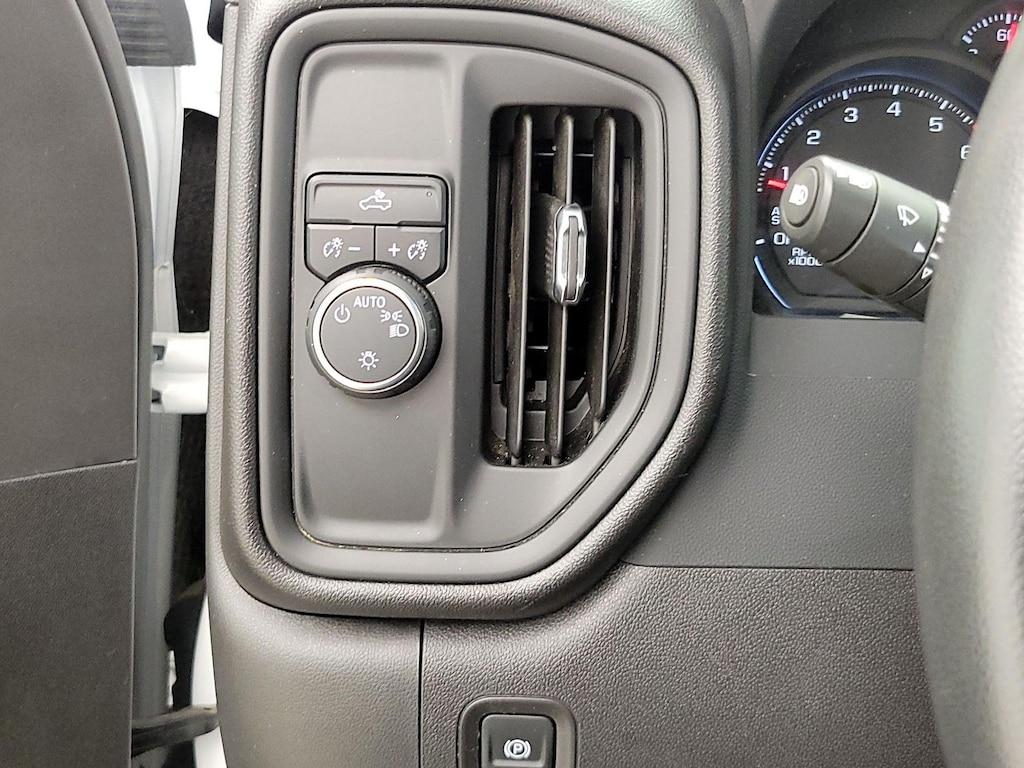 used 2024 Chevrolet Silverado 1500 car, priced at $27,998