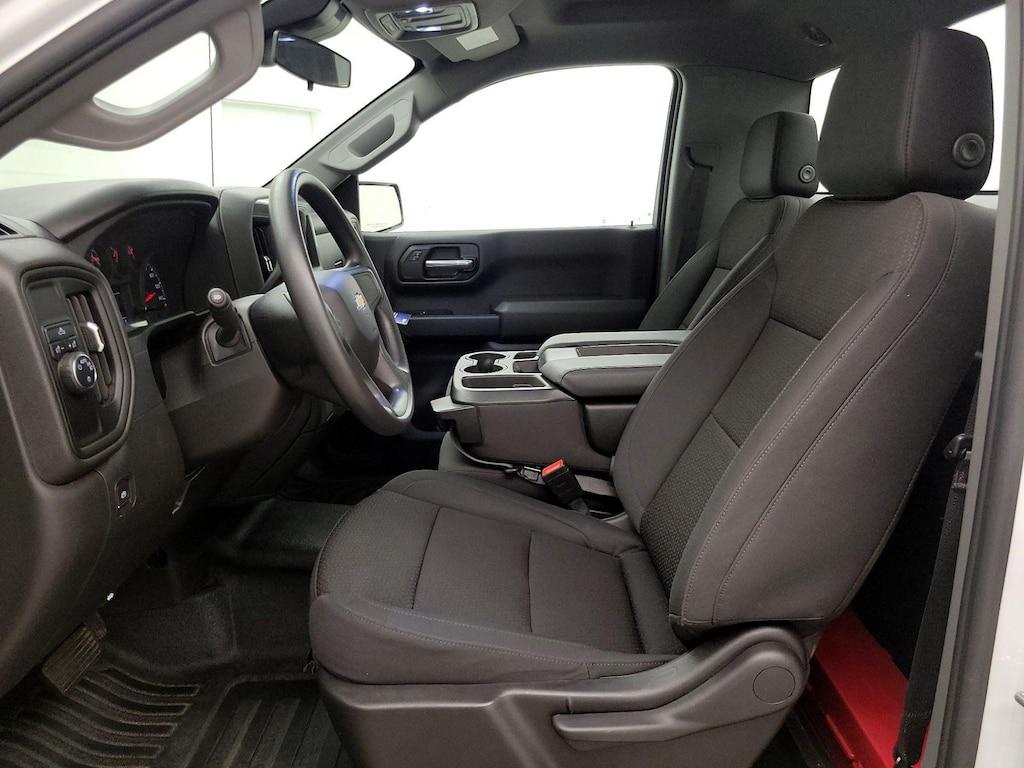 used 2024 Chevrolet Silverado 1500 car, priced at $27,998
