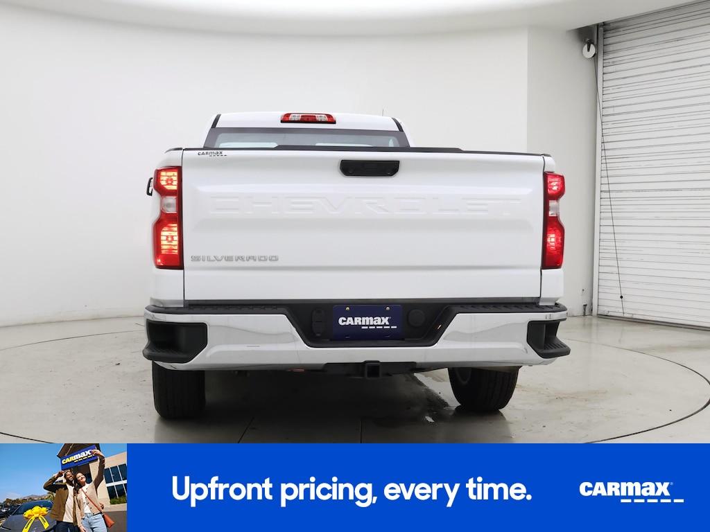 used 2024 Chevrolet Silverado 1500 car, priced at $27,998