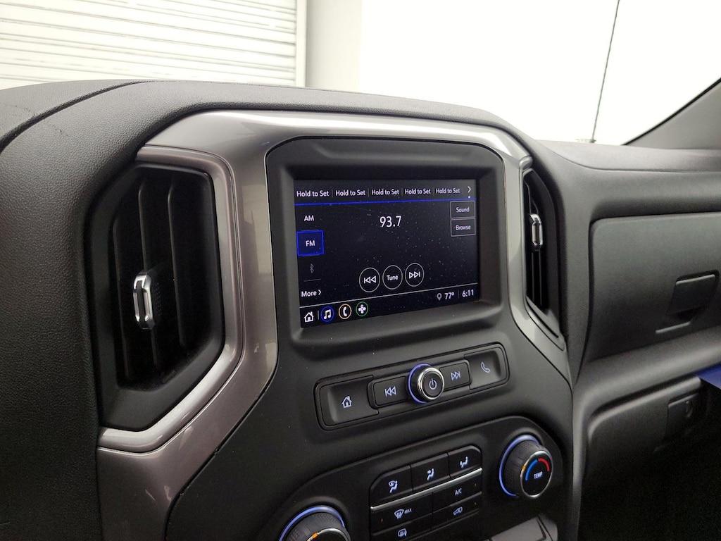 used 2024 Chevrolet Silverado 1500 car, priced at $27,998