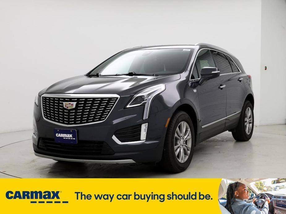 used 2023 Cadillac XT5 car, priced at $35,998