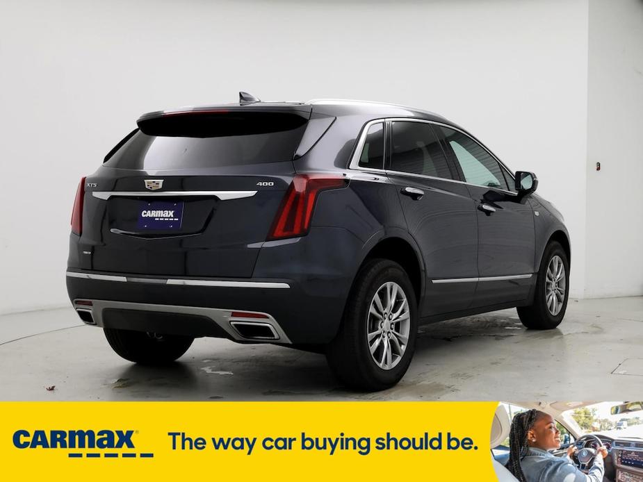 used 2023 Cadillac XT5 car, priced at $35,998