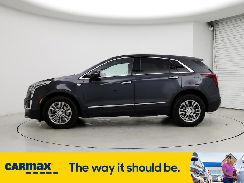 used 2023 Cadillac XT5 car, priced at $35,998