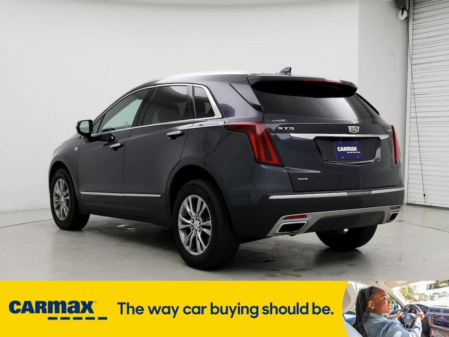 used 2023 Cadillac XT5 car, priced at $35,998