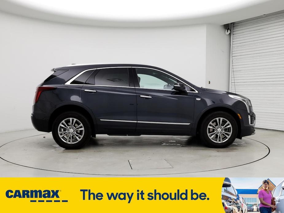 used 2023 Cadillac XT5 car, priced at $35,998