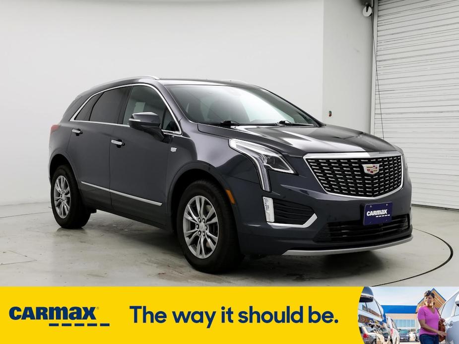 used 2023 Cadillac XT5 car, priced at $35,998