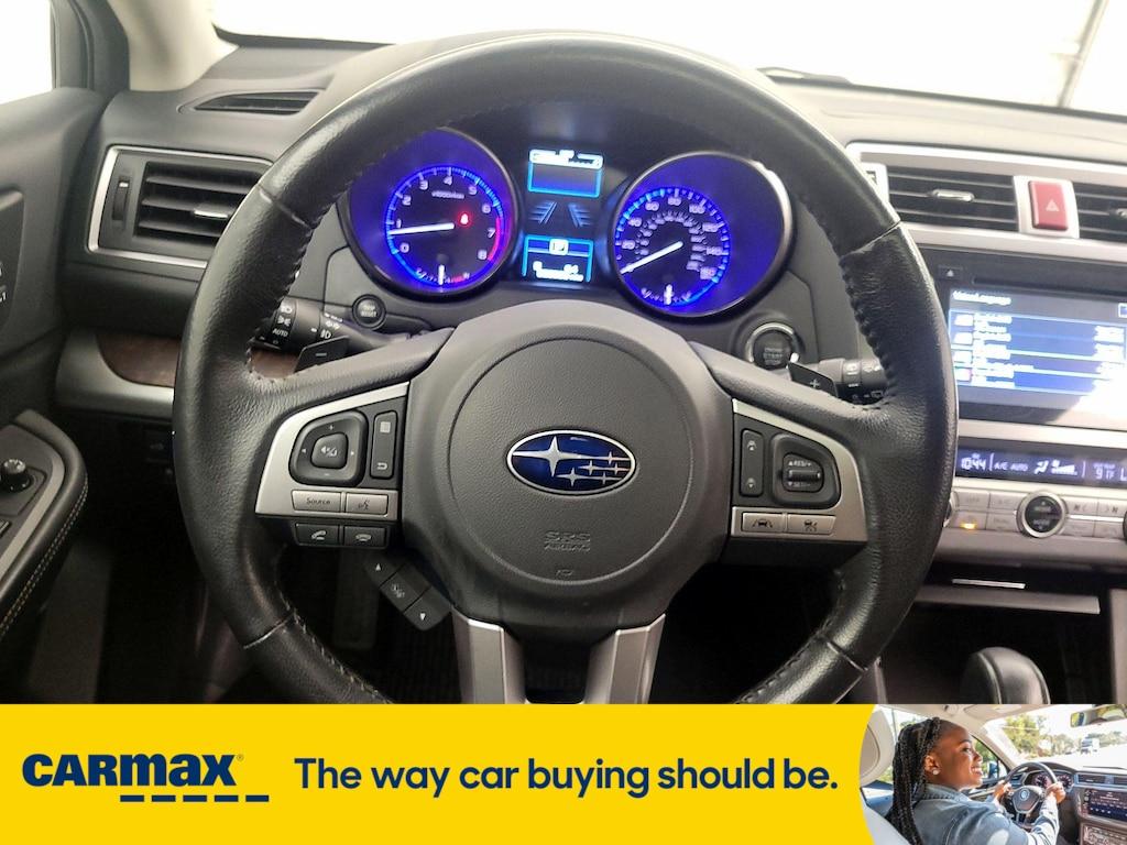 used 2017 Subaru Outback car, priced at $18,998