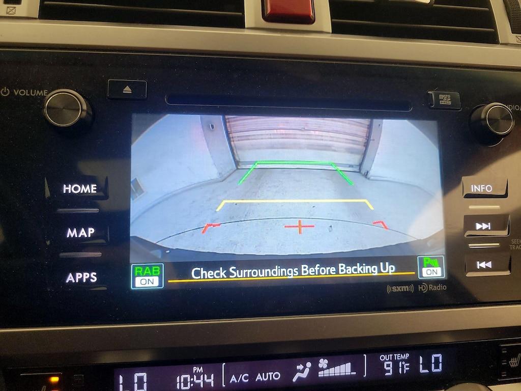 used 2017 Subaru Outback car, priced at $18,998