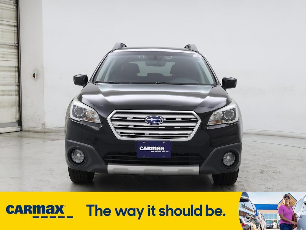 used 2017 Subaru Outback car, priced at $18,998