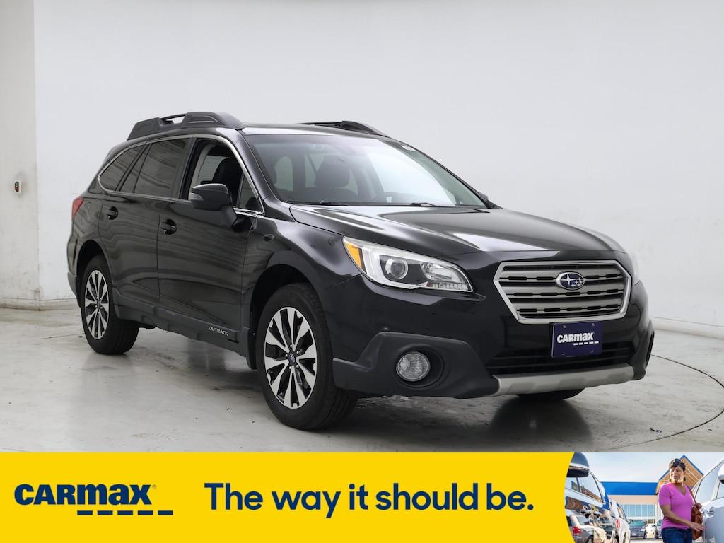 used 2017 Subaru Outback car, priced at $18,998