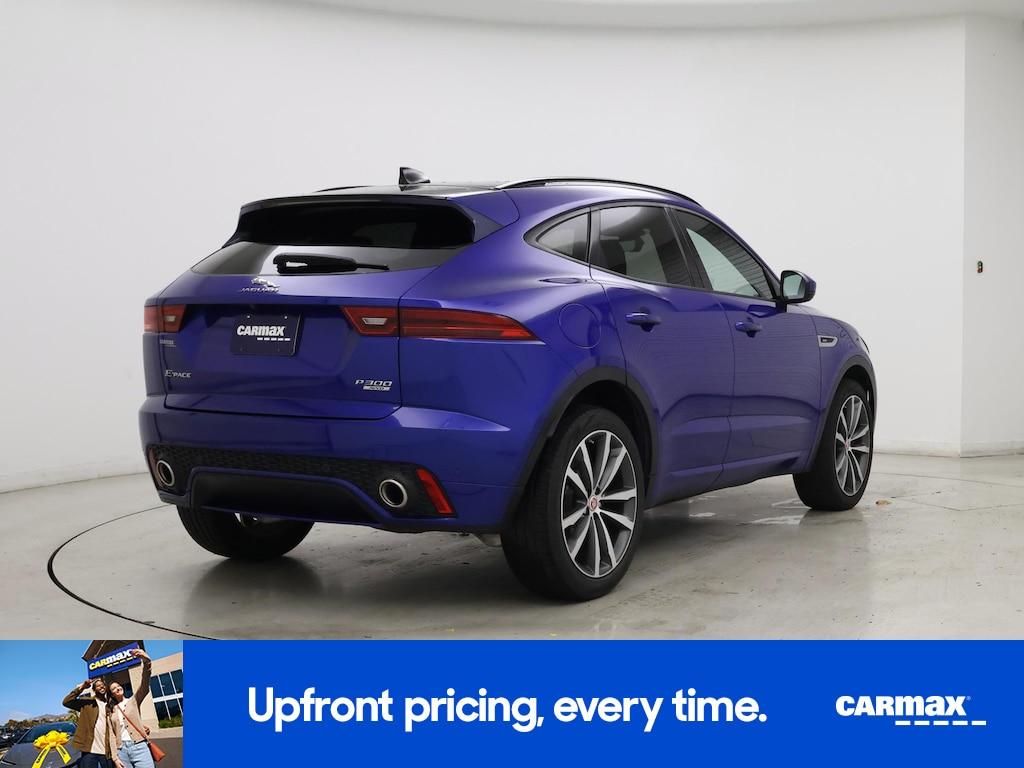 used 2019 Jaguar E-PACE car, priced at $24,998