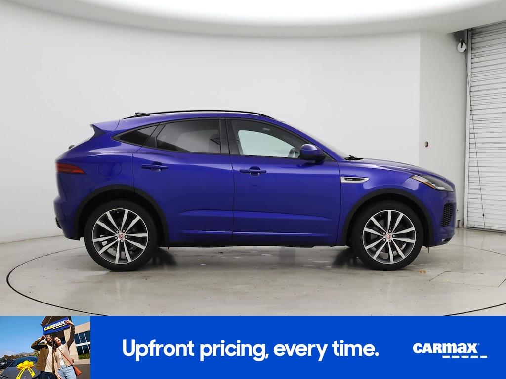 used 2019 Jaguar E-PACE car, priced at $24,998