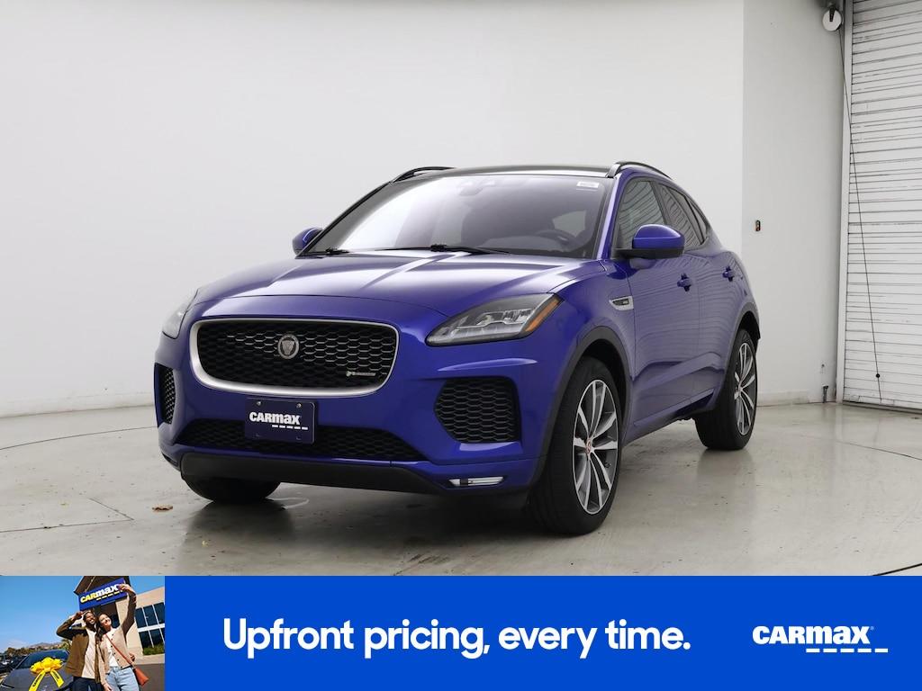 used 2019 Jaguar E-PACE car, priced at $24,998