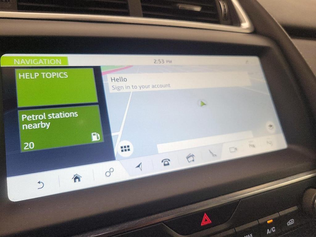 used 2019 Jaguar E-PACE car, priced at $24,998