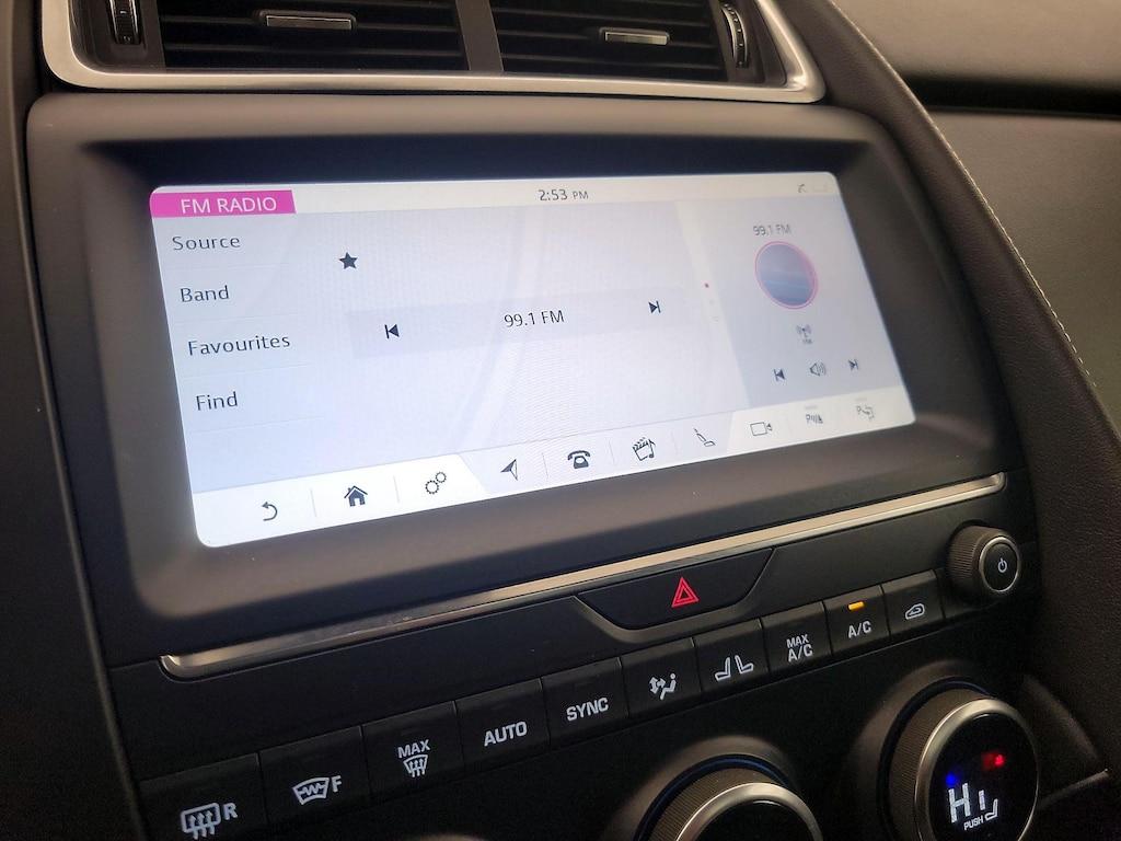 used 2019 Jaguar E-PACE car, priced at $24,998