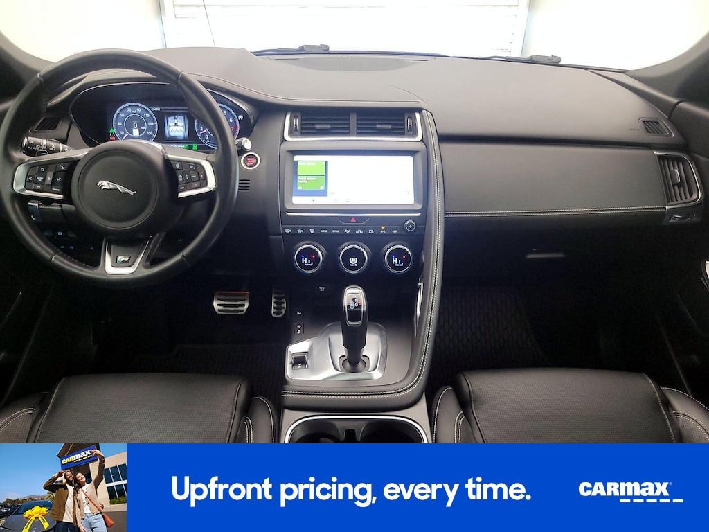 used 2019 Jaguar E-PACE car, priced at $24,998