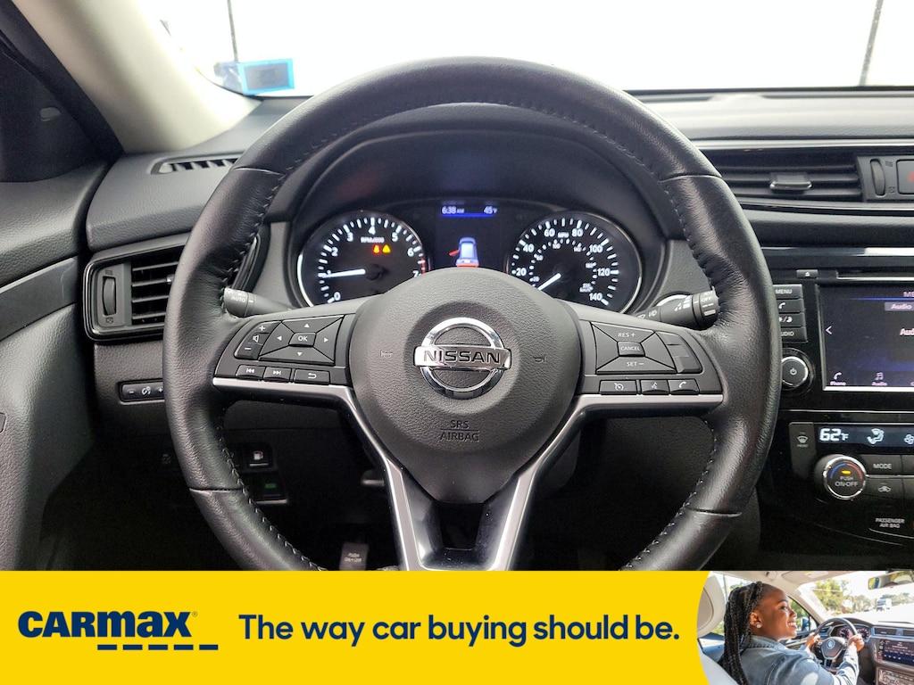 used 2020 Nissan Rogue car, priced at $19,998