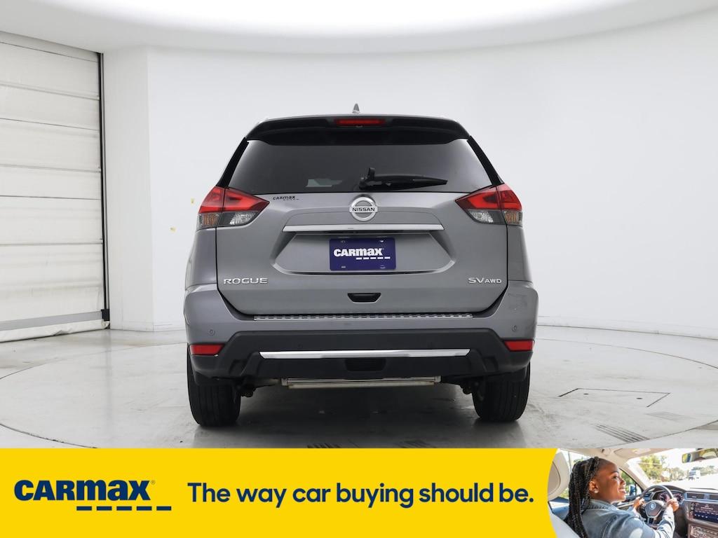 used 2020 Nissan Rogue car, priced at $19,998